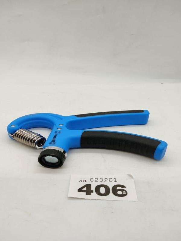 Adjustable Spring Hand Exerciser, Hand Grip Strengthener for Men & Women 7