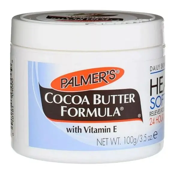 Palmers Cocoa Butter Bonus Jar 24 Hour Moisture Softens,Smoothes 100g/3.5oz Body Care Moisturizer Comfort Skin Repair Hydrating Skincare Moisturizing Cosmetic