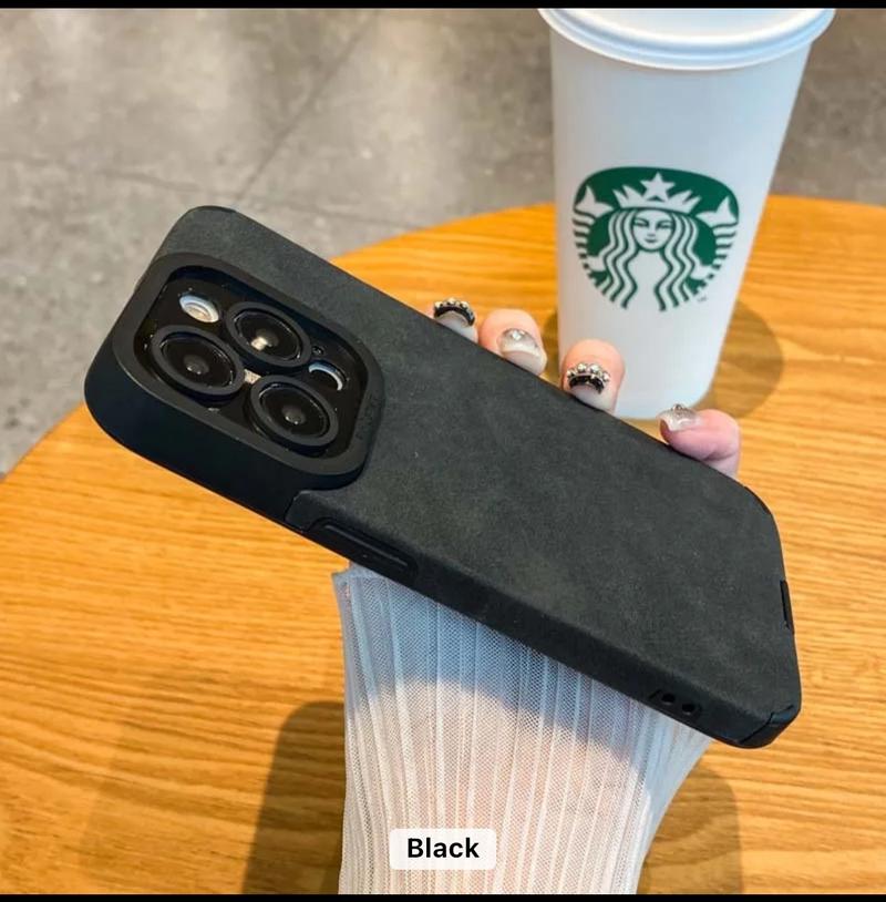 Product Introduction of Hot Luxuries PU Leather Phone Case For IPhone Protection 1
