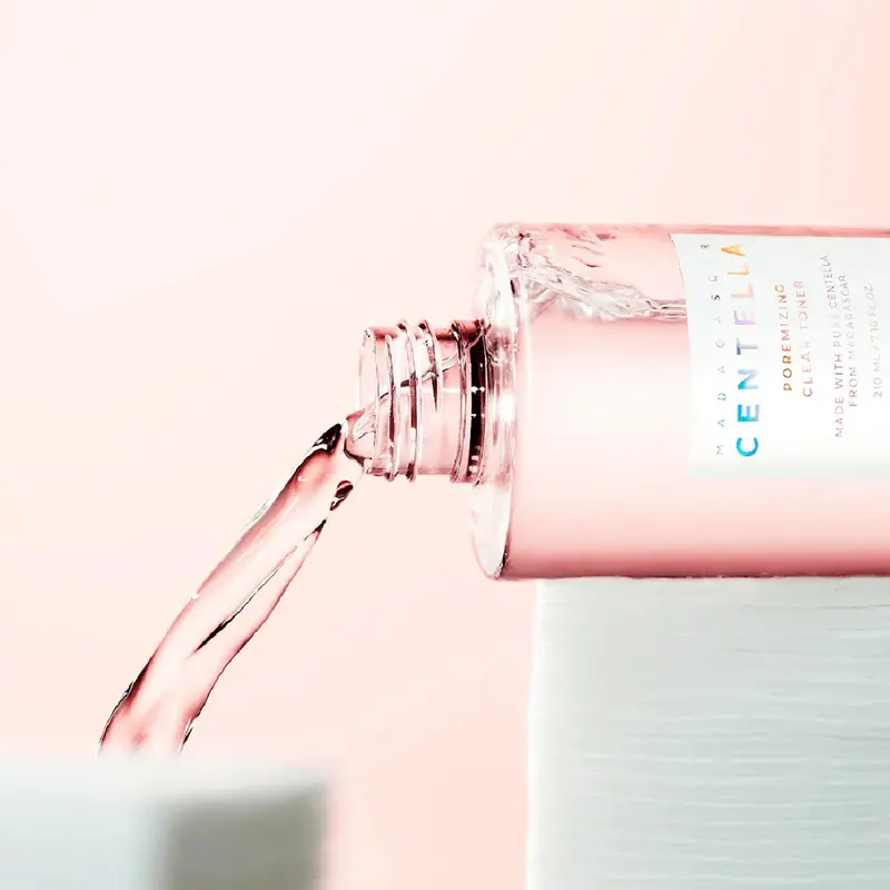 Skin1004 Madagascar Centella Poremizing Clear Toner 210ml 1