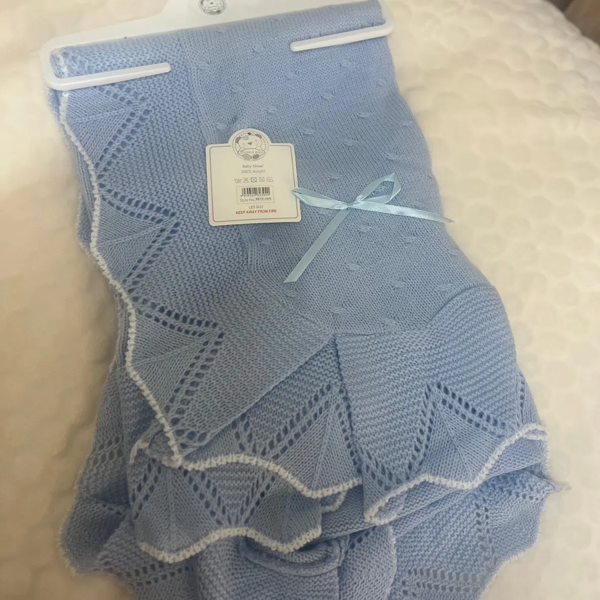 Baby blanket