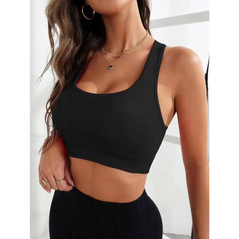 Sport Studio High Support Racer Back Sports Bra 2