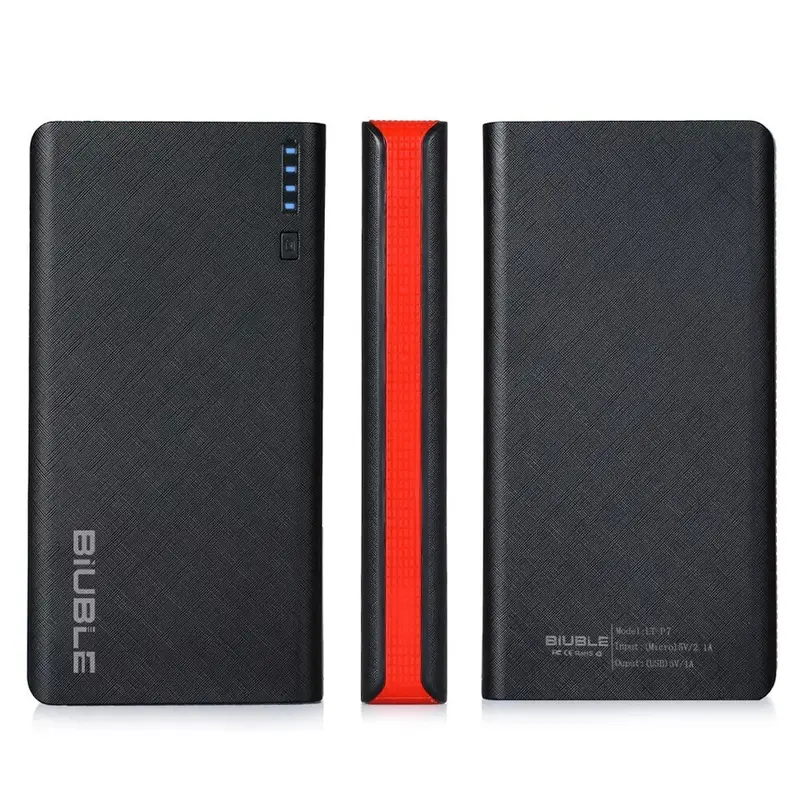 9000000mAh Power Bank 4 USB LED Fast Charger Battery Pack for Mobile Phone Accessories Charging Device Lights Bluetooth Button Cable Digital Electronic Chargeable Micro Protection Smartphone power  bank 1