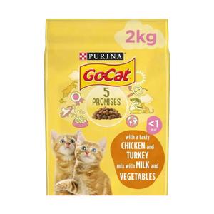 Purina Go-Cat Delicious Dry Cat Food