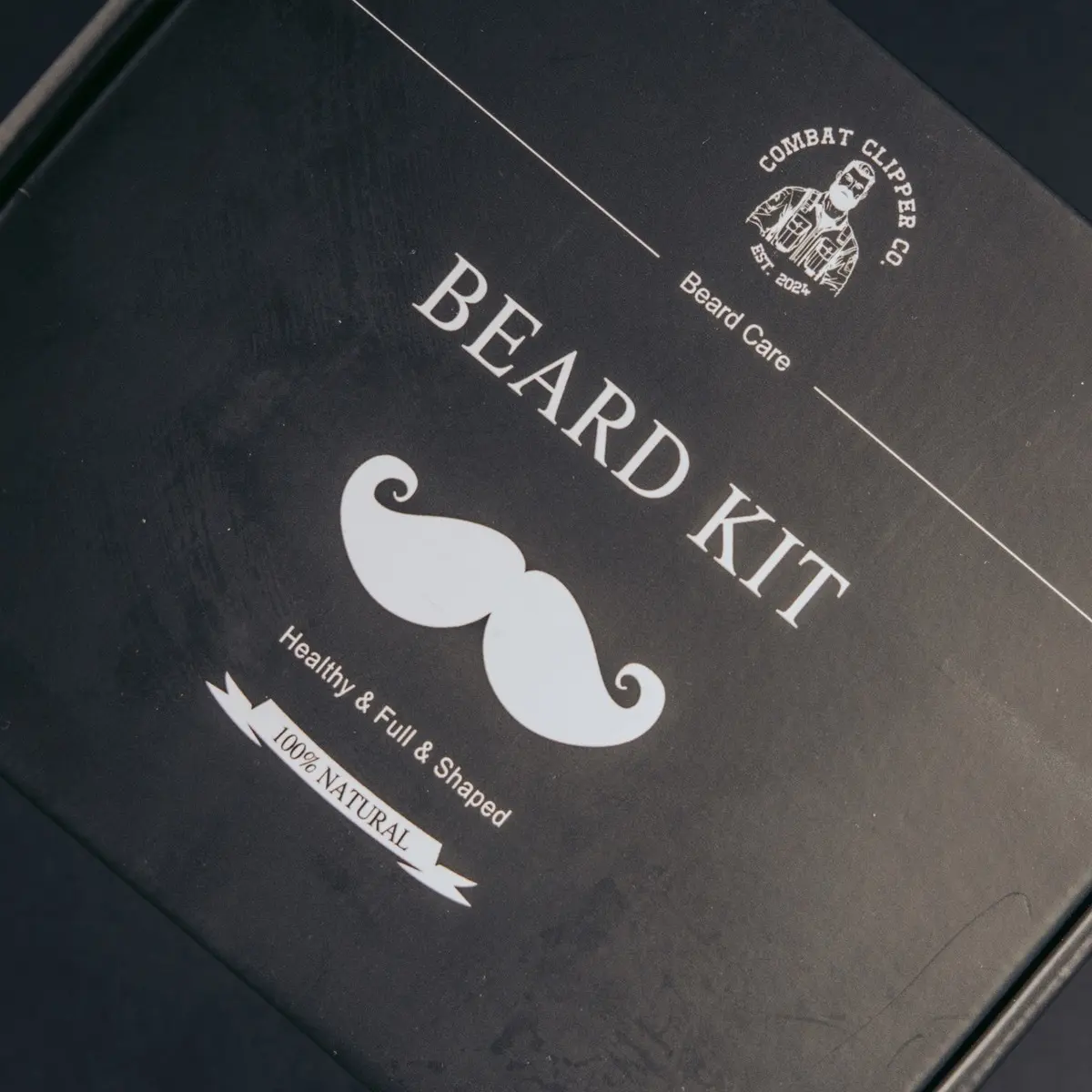 Beard Travel Kit