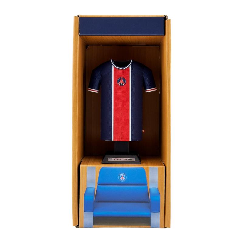 Paris Saint-Germain FC - Retro Locker Pack 2