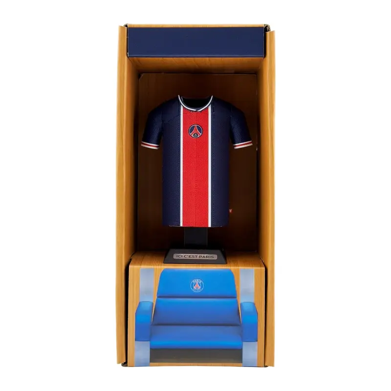Paris Saint-Germain FC - Retro Locker Pack 2