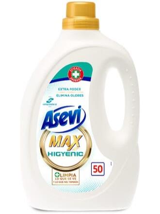 Asevi Liquid Wash Detergent, Various Fragrances. Including the NEW Baby Detergent 5