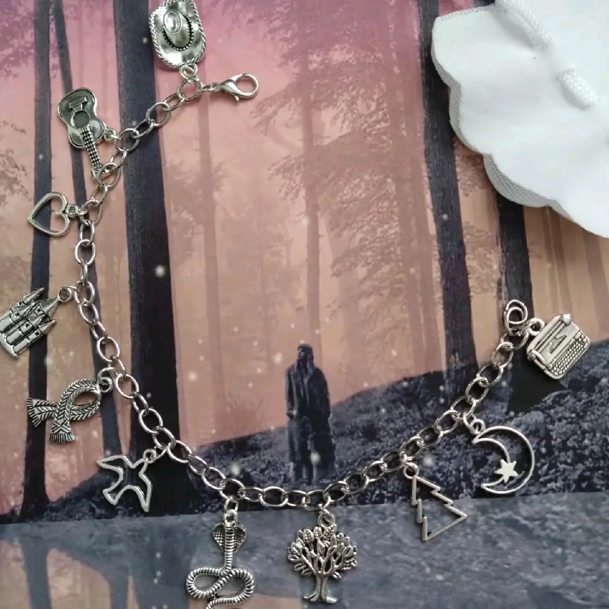 Taylor Swift Eras Charm Bracelet The Eras Tour Taylor's Version