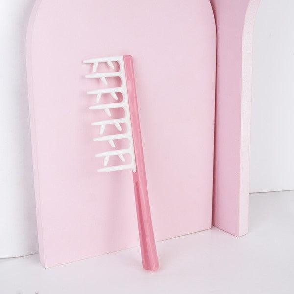 Brushworks Smoothing Curl Comb 2