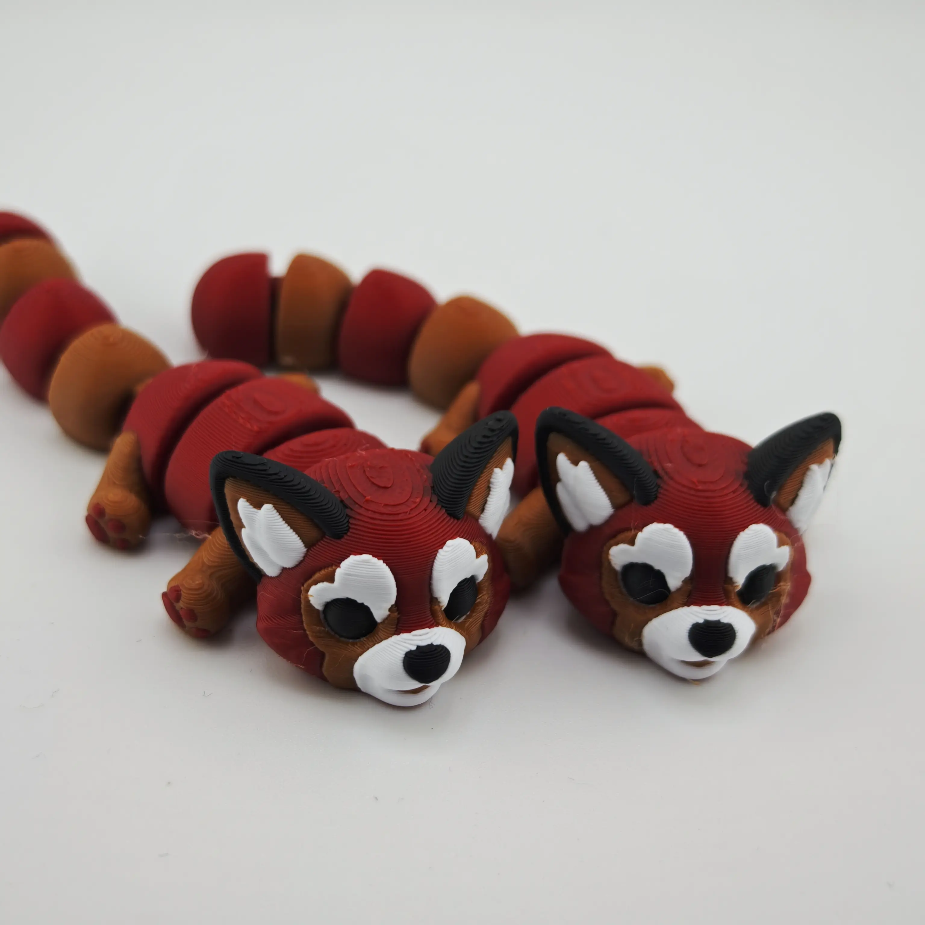 Red Panda Articulated Fidget Aid