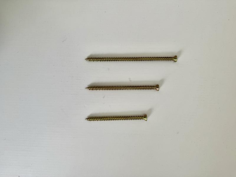 Concrete/Masonry Screw Boxes - Various Sizes 4