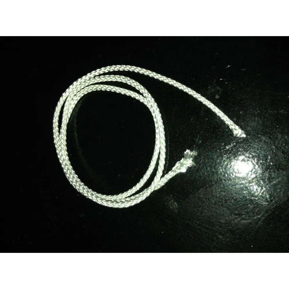 10  Metres 3mm white Curtain  Track Nylon cord
