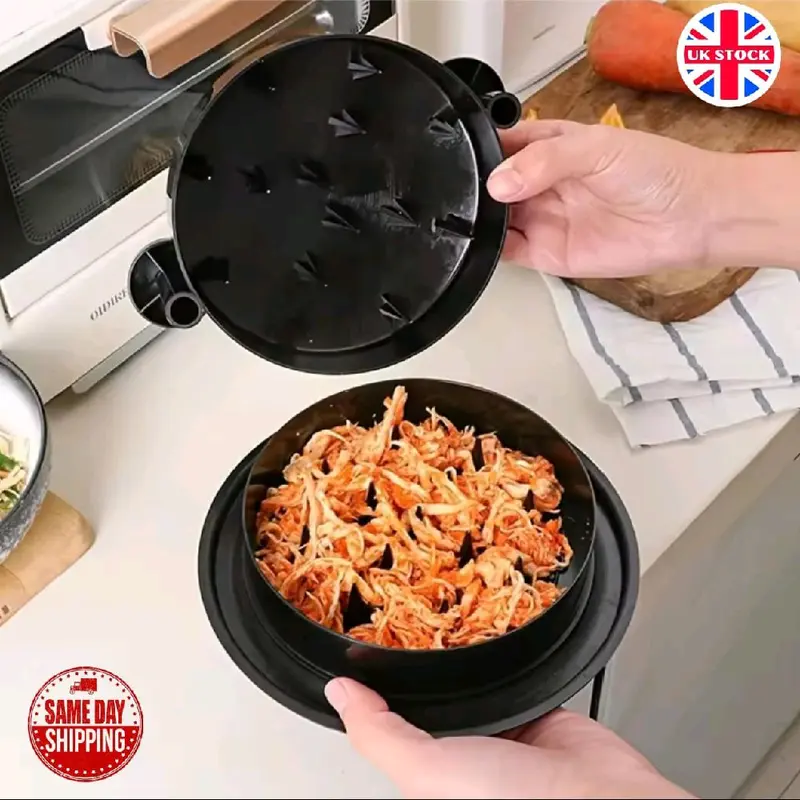 Chicken Meat Shredder Manual Washable Reusable Beef Mincer Creative Chicken Separator Breast Slicer Meat Crusher Kitchen Gadgets 0