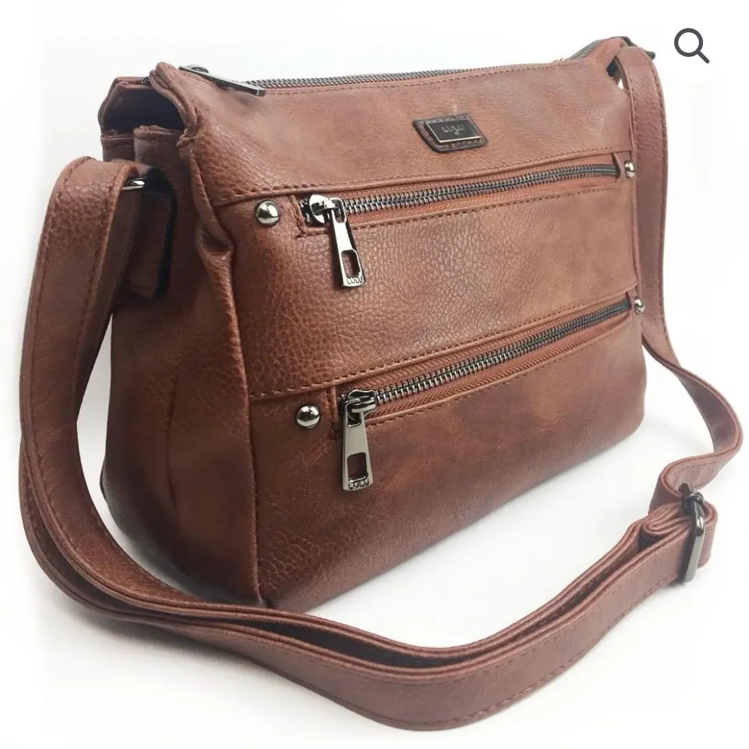 Women's Charlene Crossbody Shoulder Bag - Perfect for Any Occasion