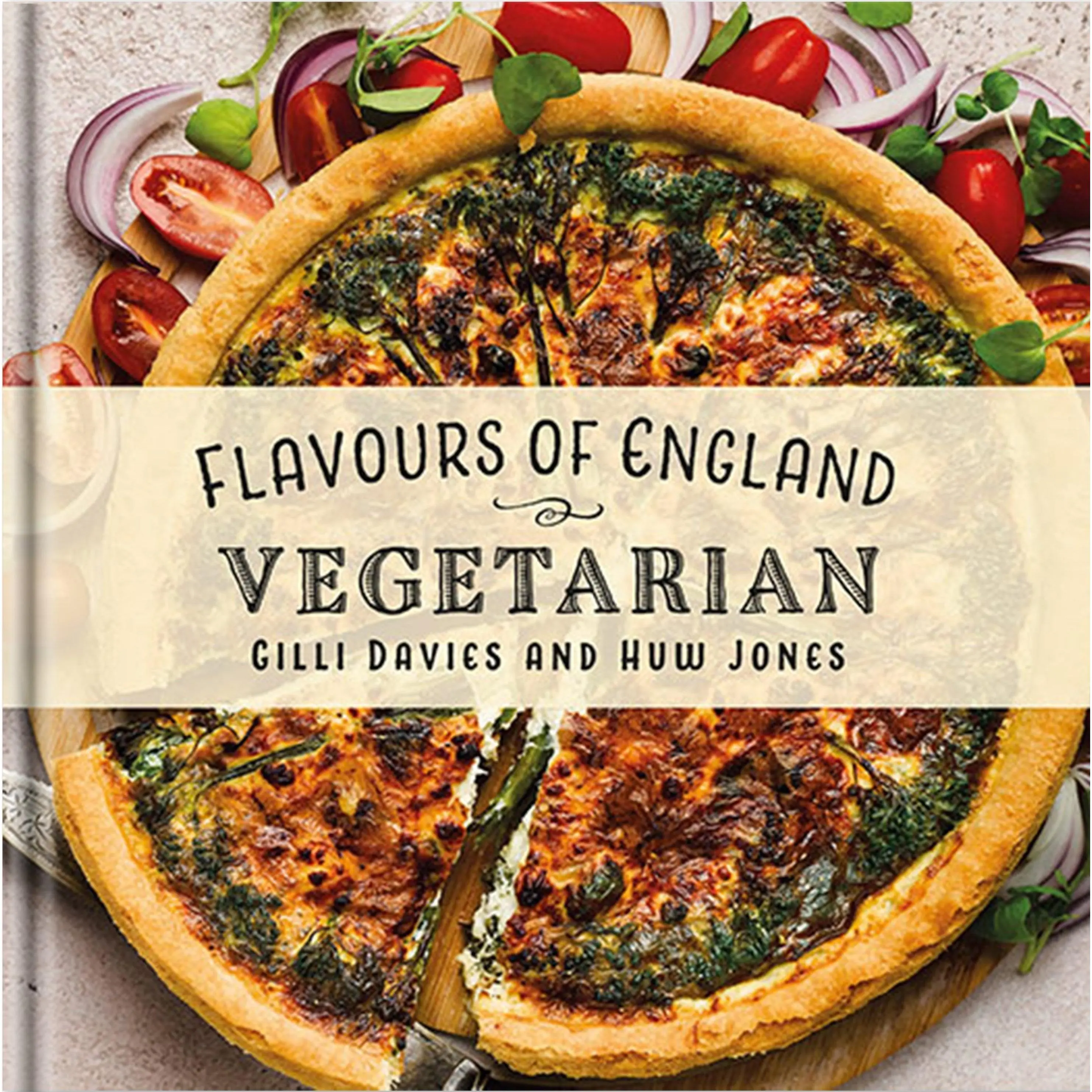 Flavours of England: Vegetarian