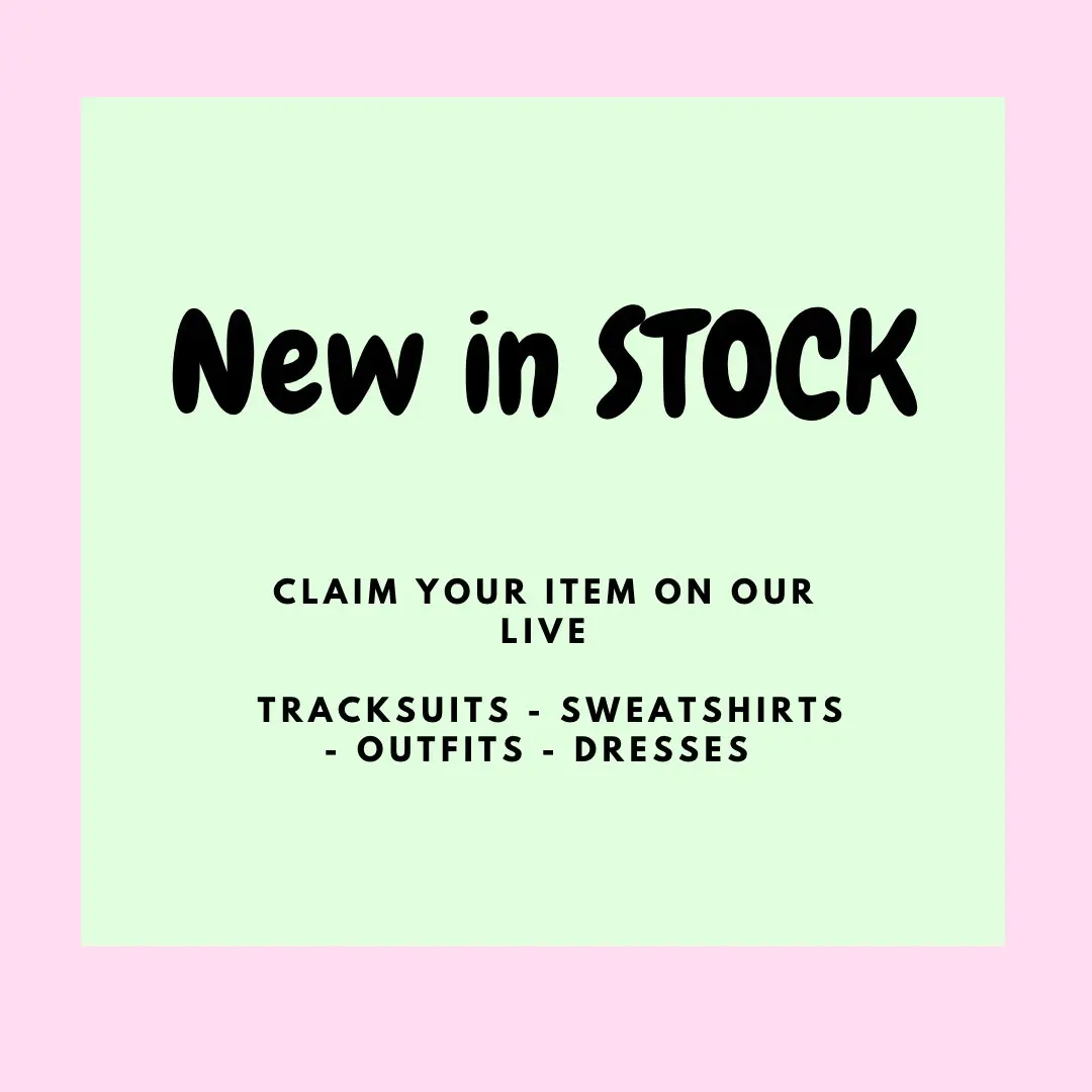STORM BABY CO new girl/boy fashion claim
