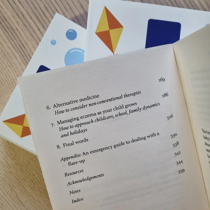 ScratchSleeves | The Calm Skin Guide Book 4