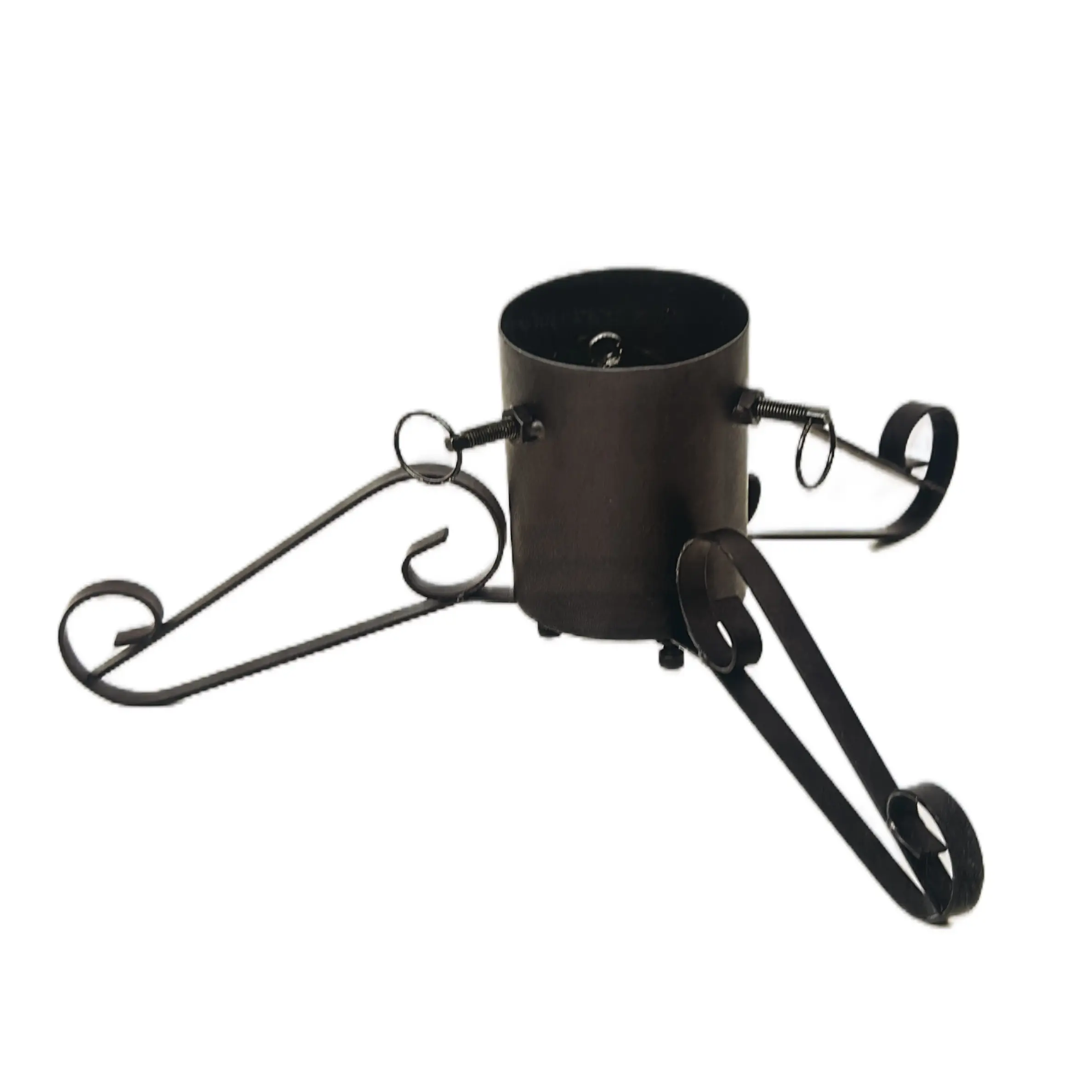 The Tree Company real tree stand supports up to 2.5m Christmas tree stand Boxes Room Decor Decoration