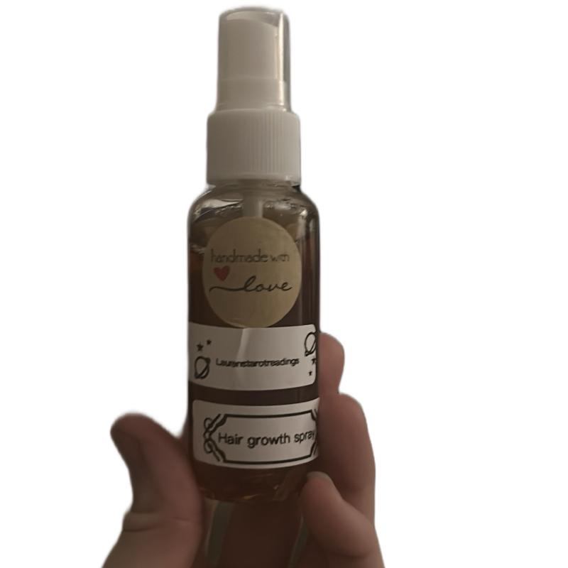 Laurenstarotreadings Hair Growth Spray for Haircare - Gel 1