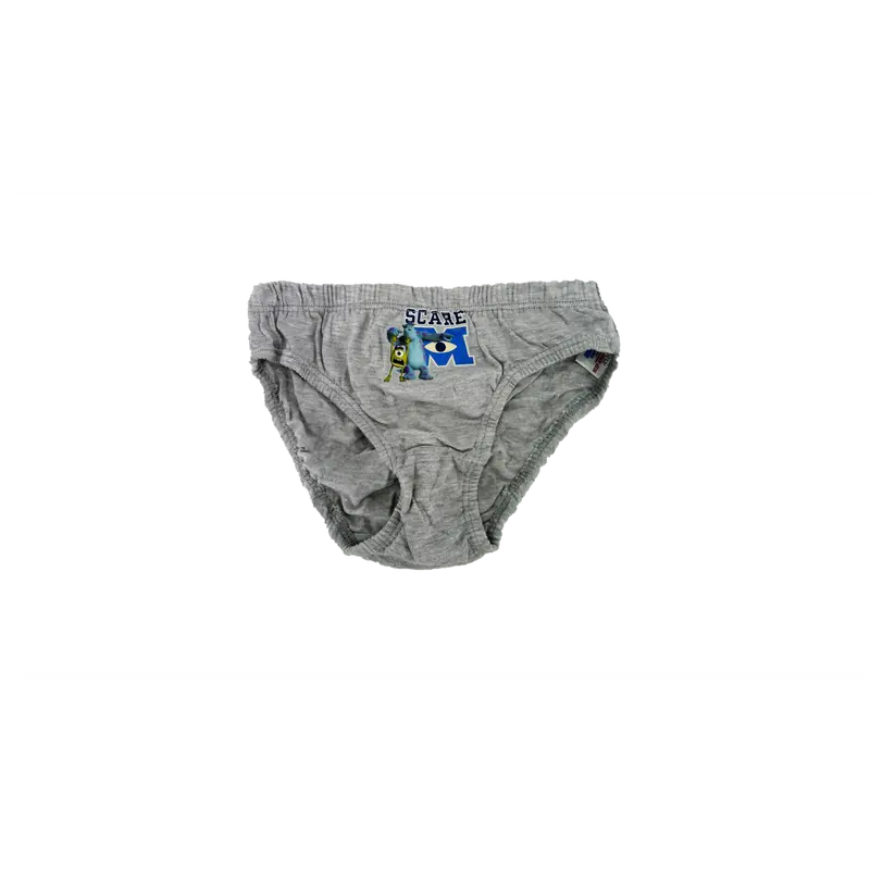 Monsters University "Scare Time" Boy's 6 Pack Cotton Briefs Underpants 3-6 Years 1