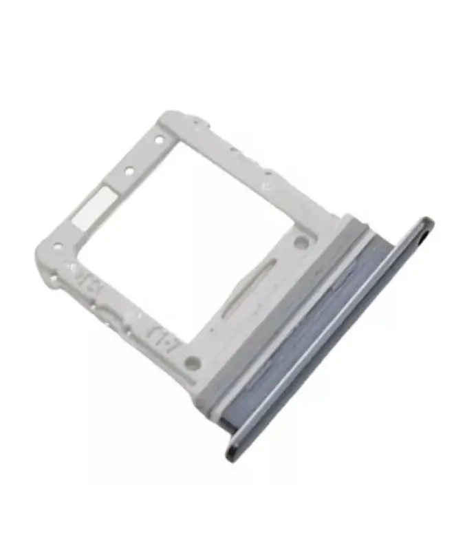 Sim Tray For Samsung Z Flip1 / Z Flip2 Black Replacement Card Holder 0
