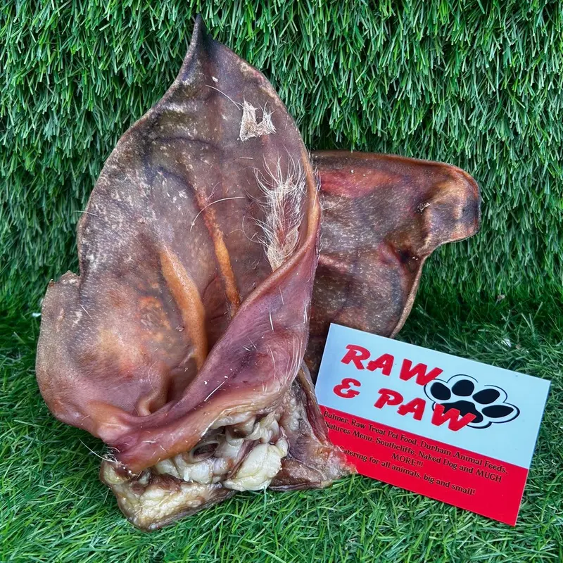 Pig Ears - Natural Dog Treats 0