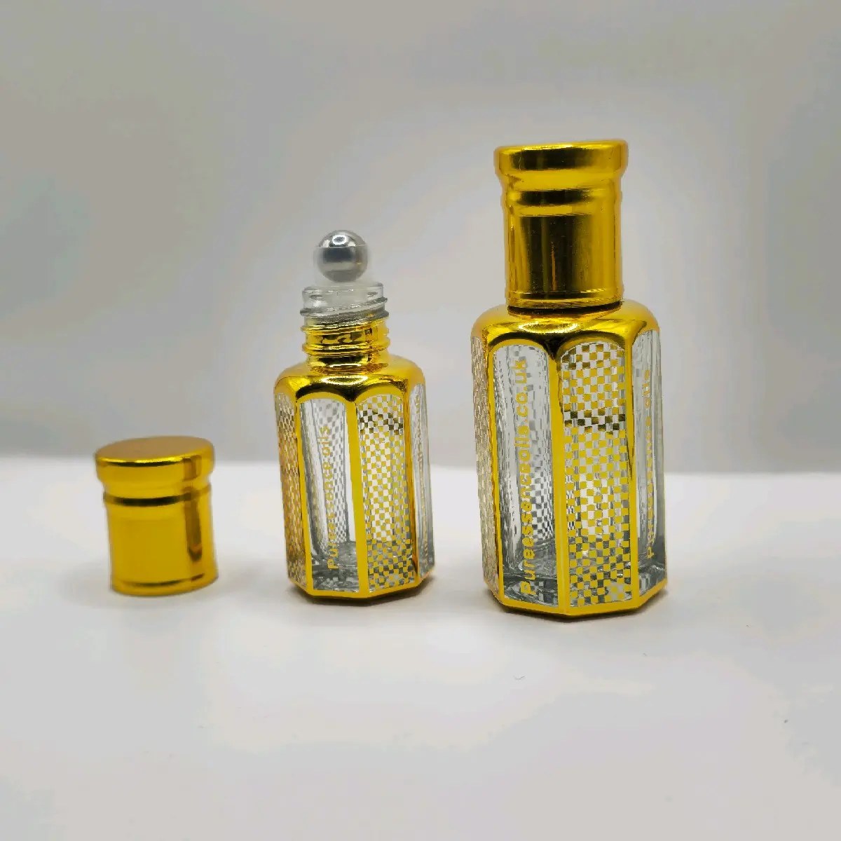 Bundle Of Extremely High Quality Oils x3 Body Care Fragrance