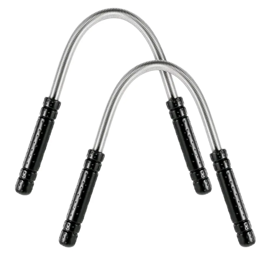 2 Pieces Facial Hair Remover Tool for Women and Men - Remove Hair from Upper Lip, Chin, Cheeks, and Neck - Black - Comfort