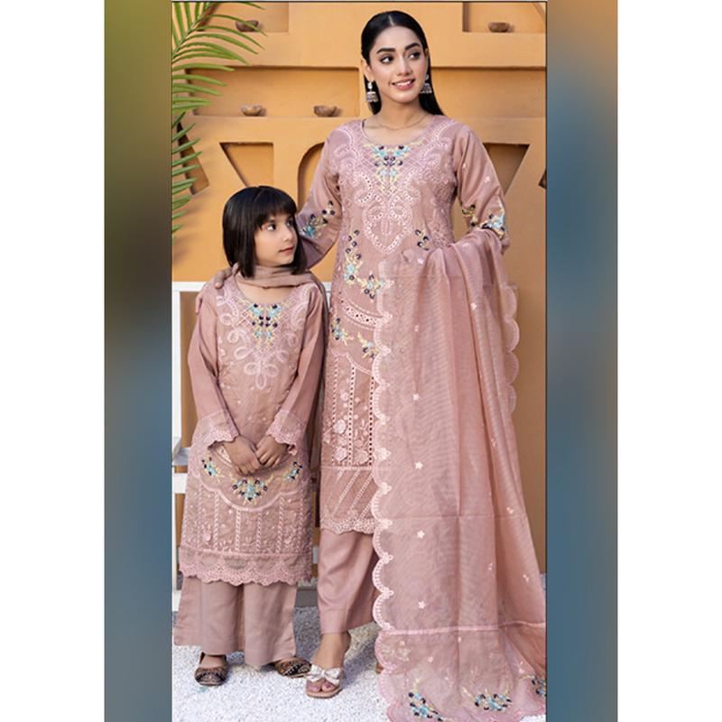 RNGLMR-01 - Readymade - Glamour Mummy n Me Outfits 2025 5