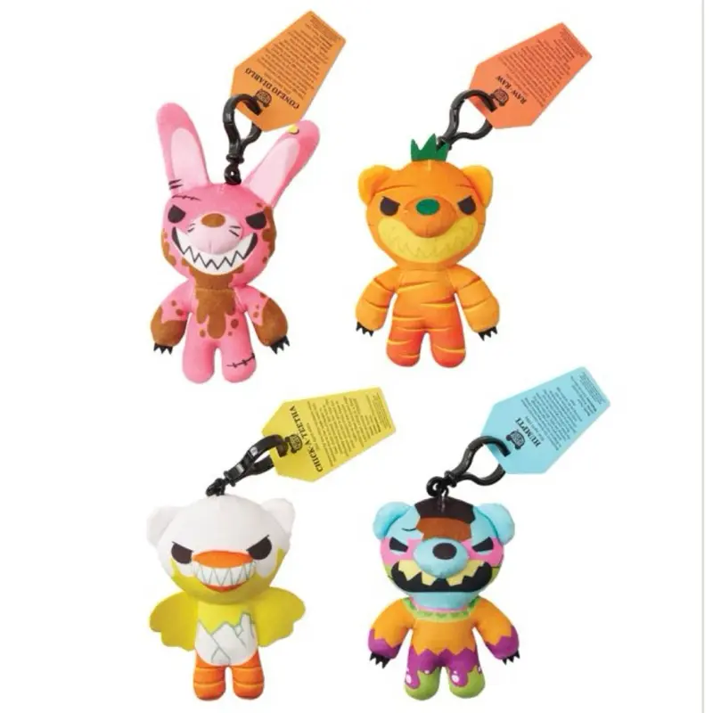 Deddy Bears Plush Clip Easter Edition- Blind bags 1