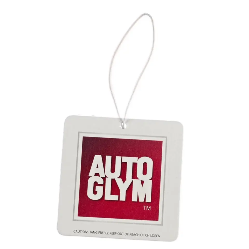 Auto Glym Air Freshener Tropical
