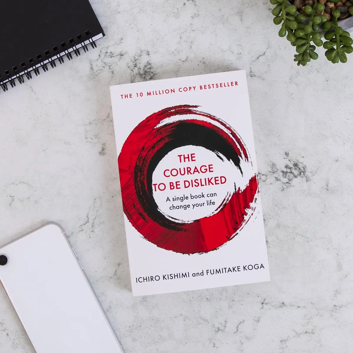 The Courage To Be Disliked: A single book can change your life (Courage To series) (Cover may vary) Paperback – 3 Jan. 2019