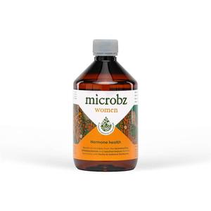 Microbz Bio-Live Women 475ml