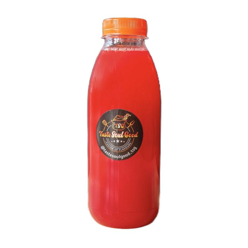 TSG Homemade Fruit Punch 0