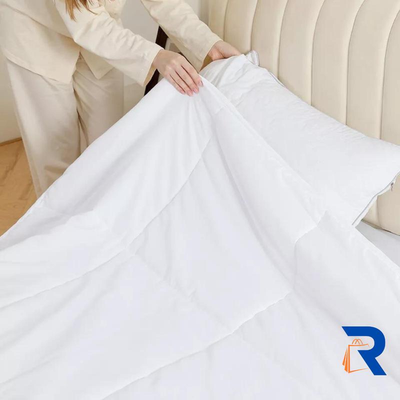 EXTRA DEEP HOTEL QUALITY MICROFIBER DUVET QUILT SOFT 13.5 TOG SINGLE DOUBLE KING SUPER KING SIZE 5