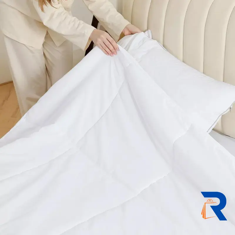 EXTRA DEEP HOTEL QUALITY MICROFIBER DUVET QUILT SOFT 13.5 TOG SINGLE DOUBLE KING SUPER KING SIZE 5
