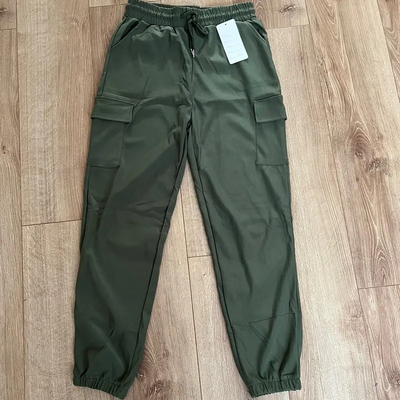 Jogger cargo Quick Dry 1