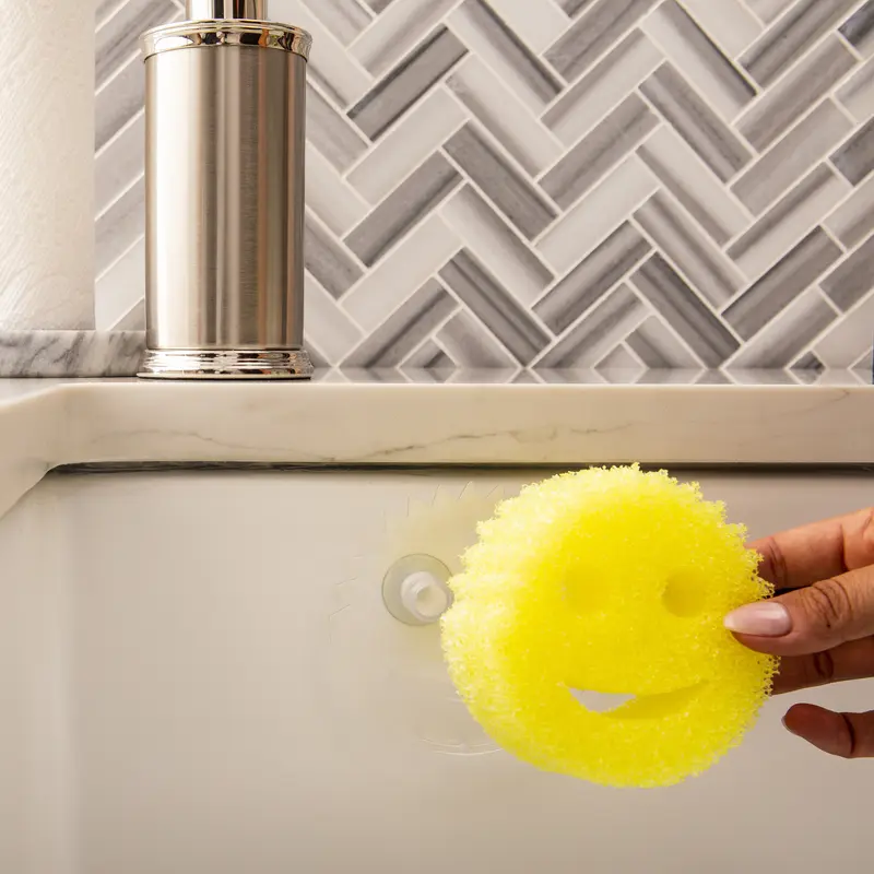 Scrub Daddy Kitchen Sink Essentials Bundle 5