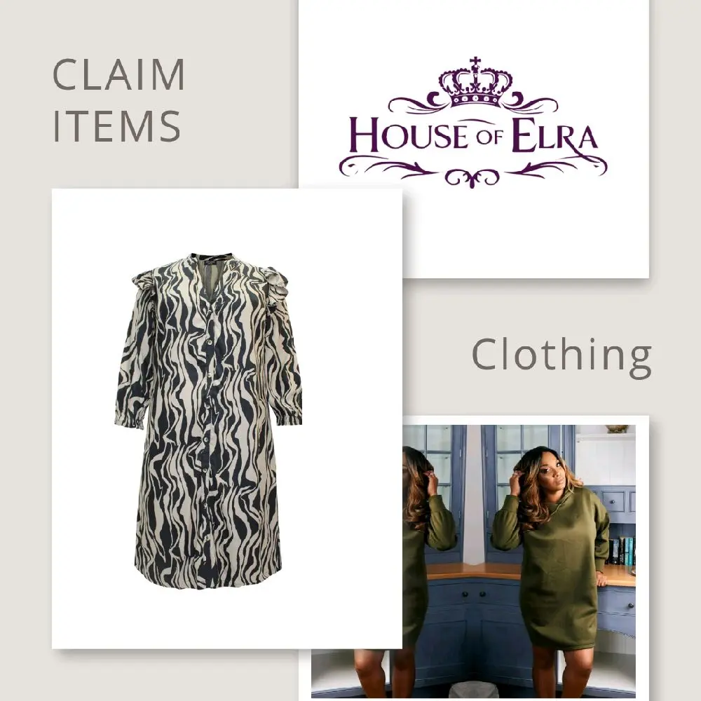[HOE] Claim Items Live Clothing Deal - Knitwear Shirts Tops Comfort Womenswear fall sweaters - ONE ITEM BAG as chosen on the live