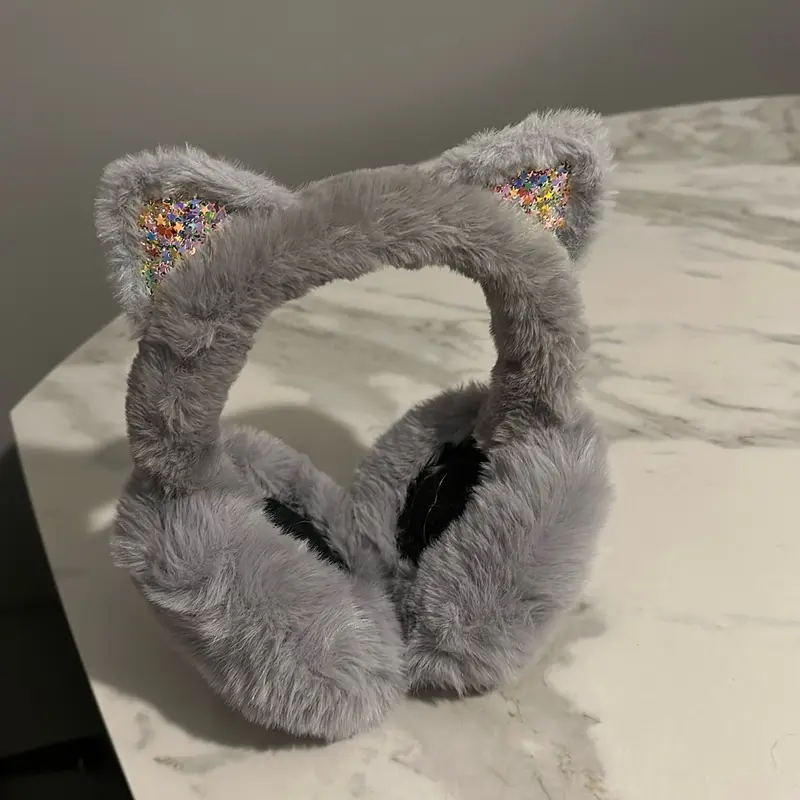 Girls ear muffs 3