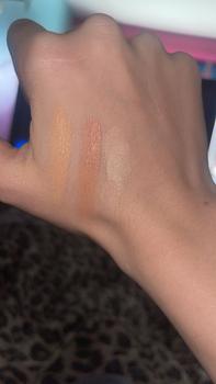 Product Review of 3 Color Concealer, Long Lasting Full Coverage Flawless Makeup Concealer, Lightweight Concealer Cream, Cosmetic Supplies, Makeup Palette from E**💕 0