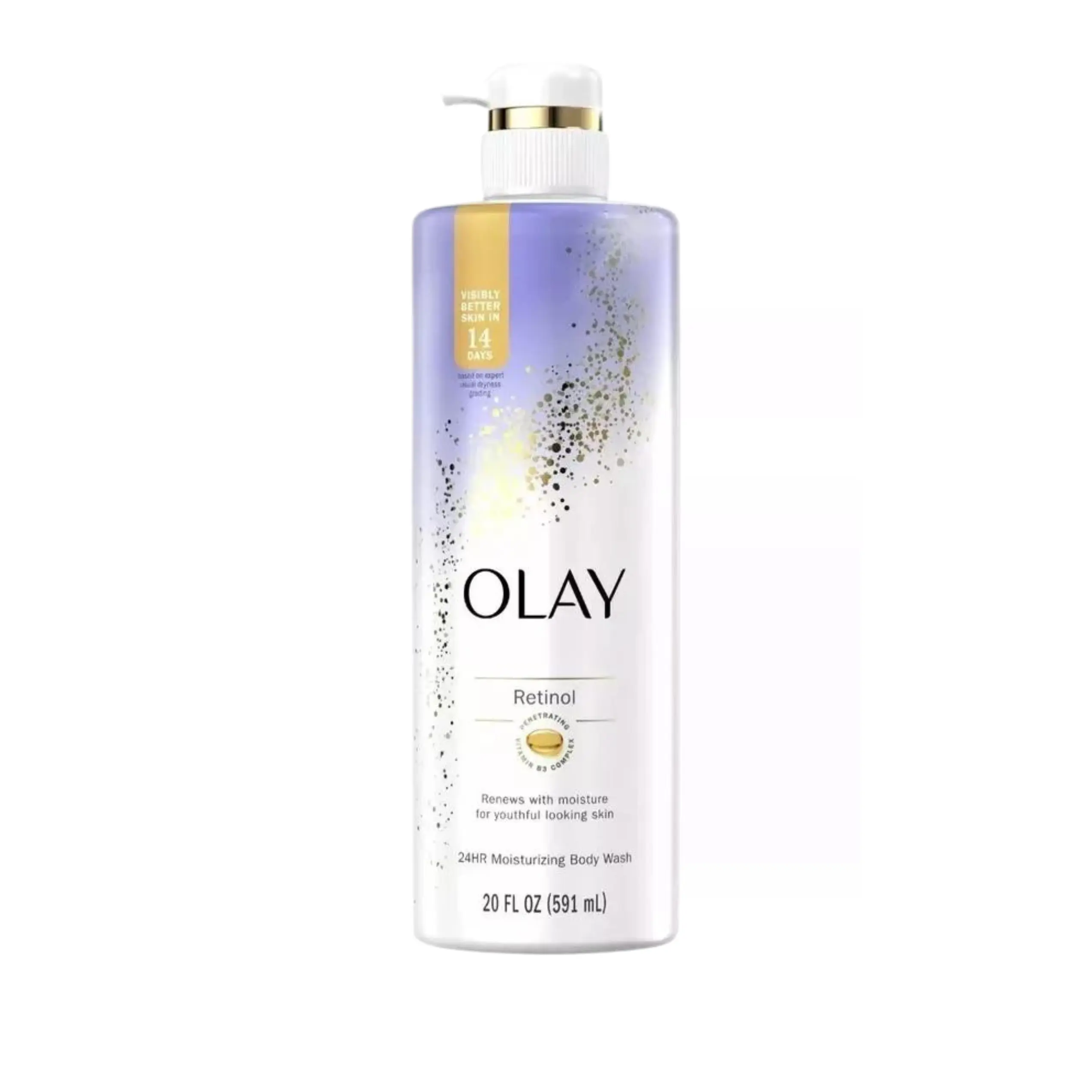 Olay Retinol Body Wash (591ml/20 fl oz)