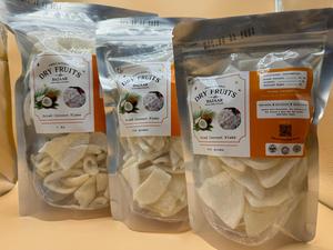 Coconut Chunks – Sweet and Natural Snack