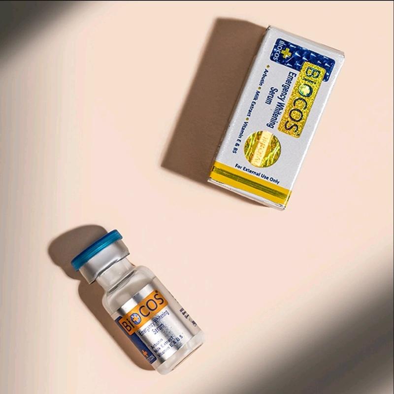 Biocos Emergency Whitening Serum 3ml 0