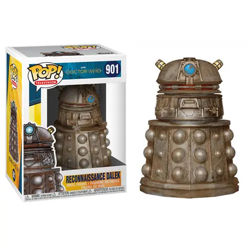 Funko Pop! TV #901 Doctor Who Reconnaissance DALEK 0