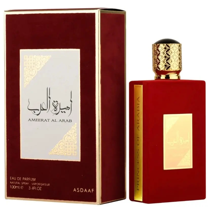 Ameerat al Arab edp perfume 100ml for women By super fragrances -