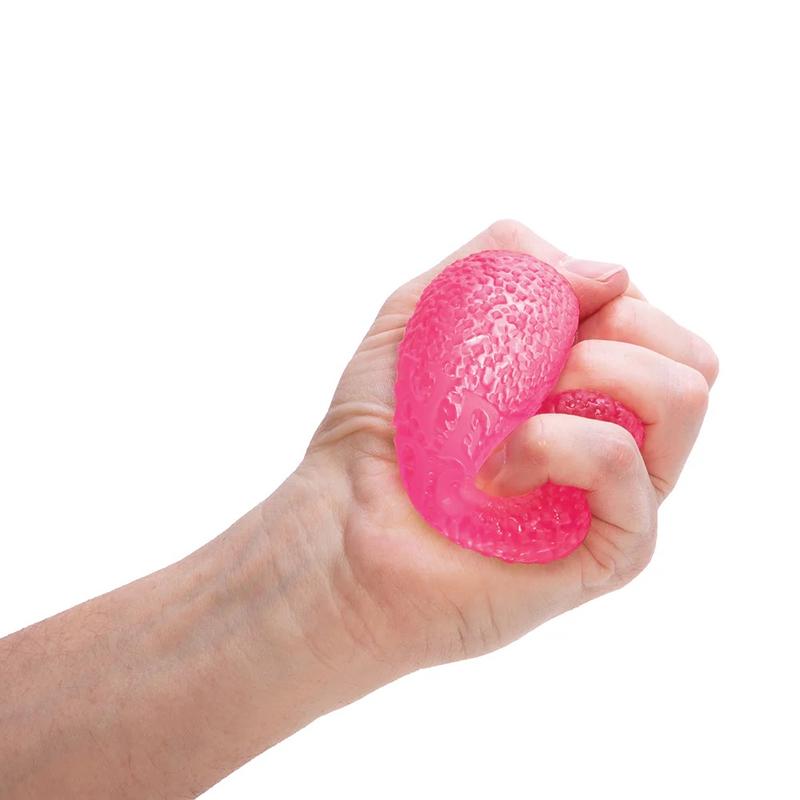 NeeDoh Gumdrop - Stress Ball - Sensory Aids Great For Stress & Anxiety Relief 3