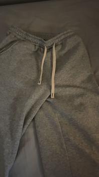 Product Review of Two-Piece Set Men's Solid Drop Shoulder Zip Up Hoodie & Drawstring Waist Pocket Sweatpants, Casual Fashion Cozy Breathable Outfits for Daily Outdoor Wear, Men Clothes for All Seasons from u**0 0