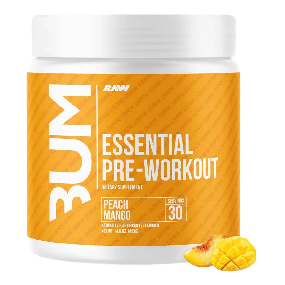 CBUM Essential Pre-Workout